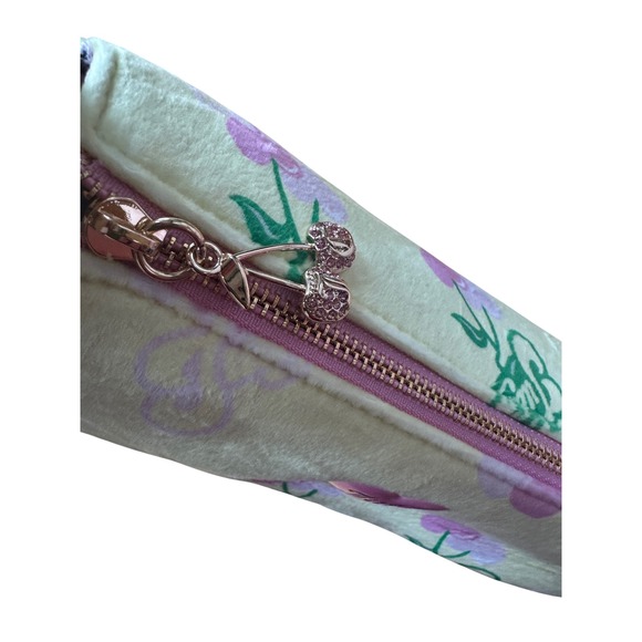 Juicy Couture Retro Juicy Cherry Shoulder Bag Yellow - Picture 6 of 6